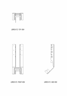 LSRR SERIES - MiTek Residential Construction Industry